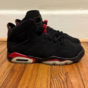 Jordan 6 - Bred